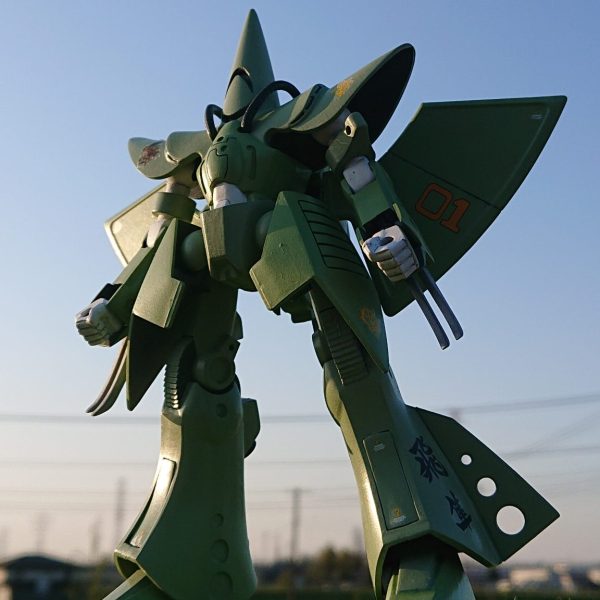 ハンブラビ・ガンプラ改造作品まとめ｜Zガンダム｜GUNSTA