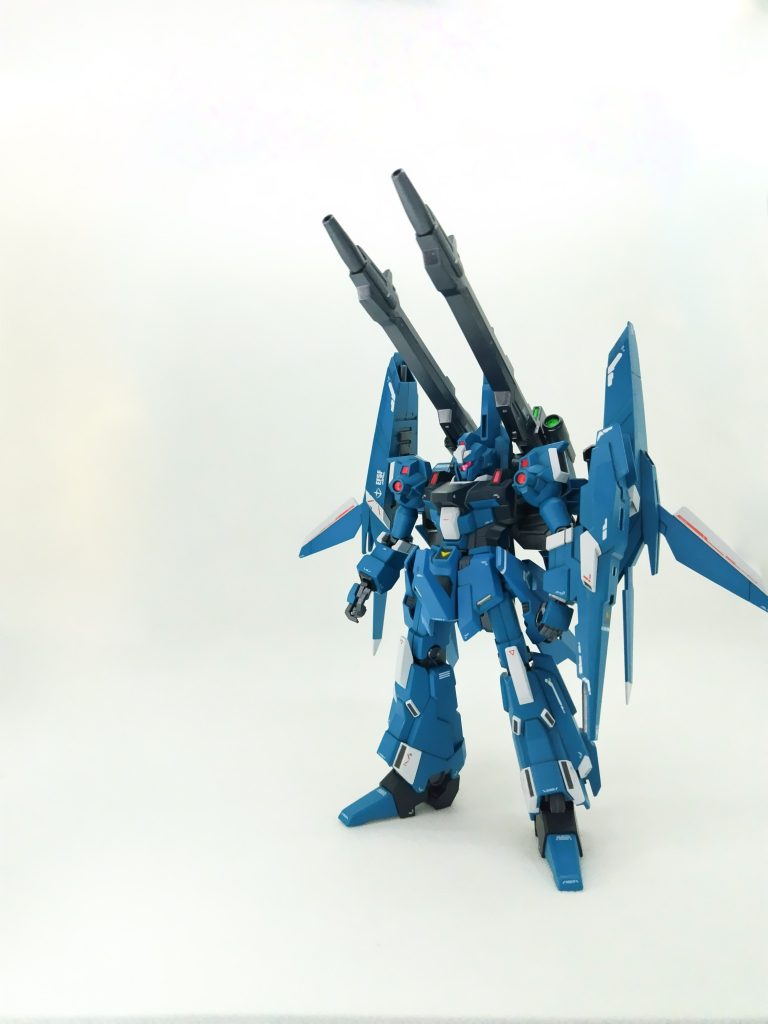 リゼル　ディフェンサーｂユニット–2枚目/制作者：kazz436