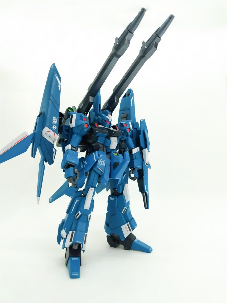 リゼル　ディフェンサーｂユニット–3枚目/制作者：kazz436