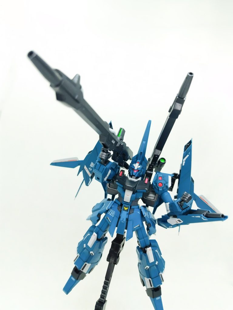 リゼル　ディフェンサーｂユニット–5枚目/制作者：kazz436