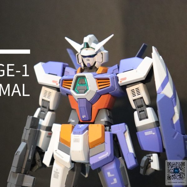 MG ガンダムAGE-1ノーマル