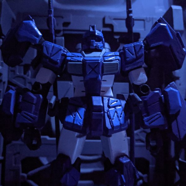 ブルーディスティニー正式採用予定機