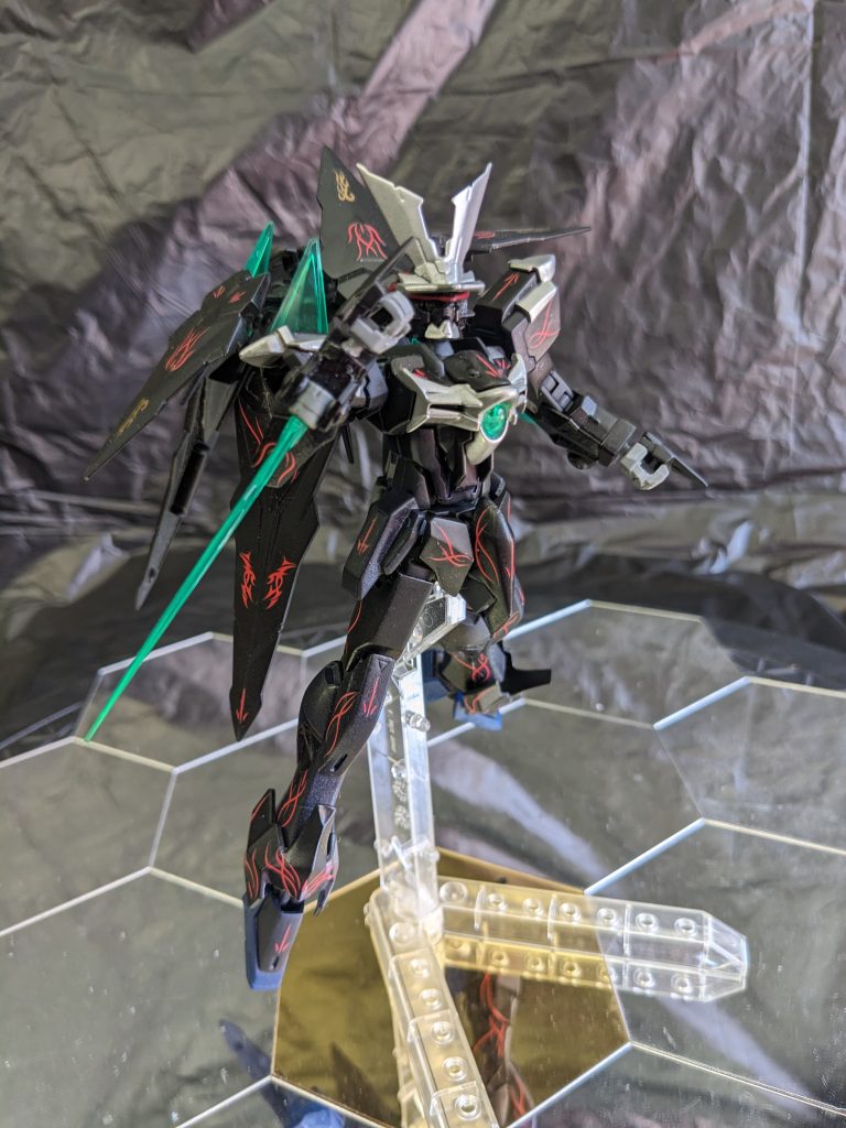 忍パルスガンダムアナザー–7枚目/制作者：夢一夜