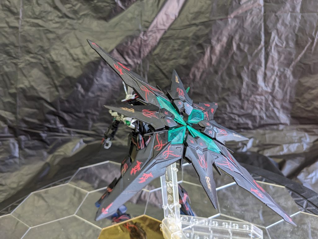 忍パルスガンダムアナザー–8枚目/制作者：夢一夜