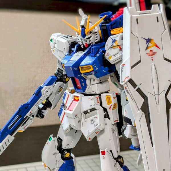 ffニューガンダム