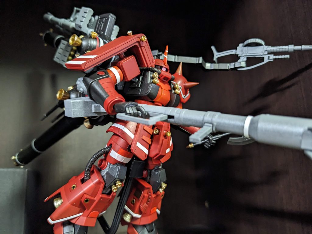 試行錯誤のポージング、楽しいのですが、腰が外れる!仰け反る!!