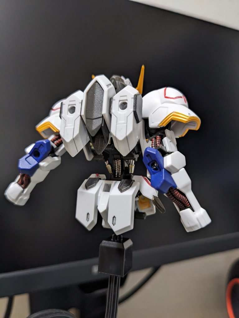 しっかり隠れました！