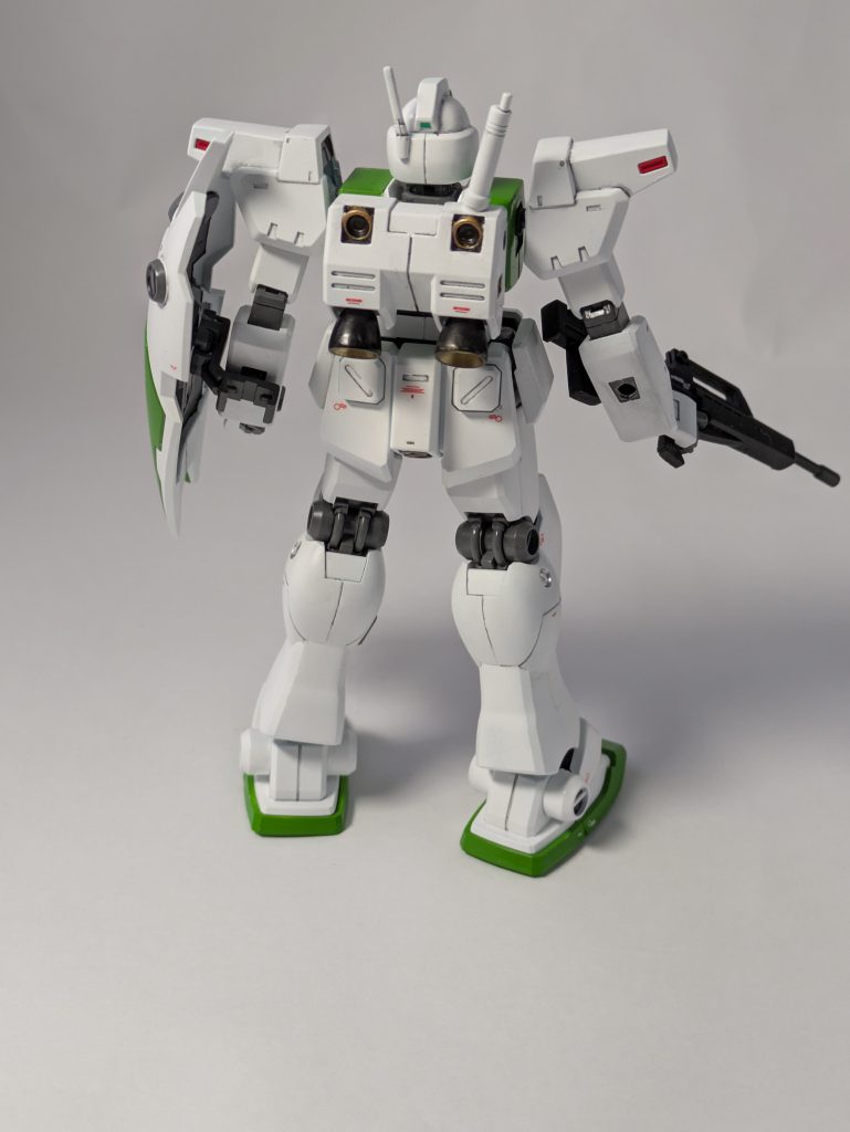 ジム・カスタム　エゥーゴ所属機/高機動型–3枚目/制作者：@5QHppAXp7qawCPr