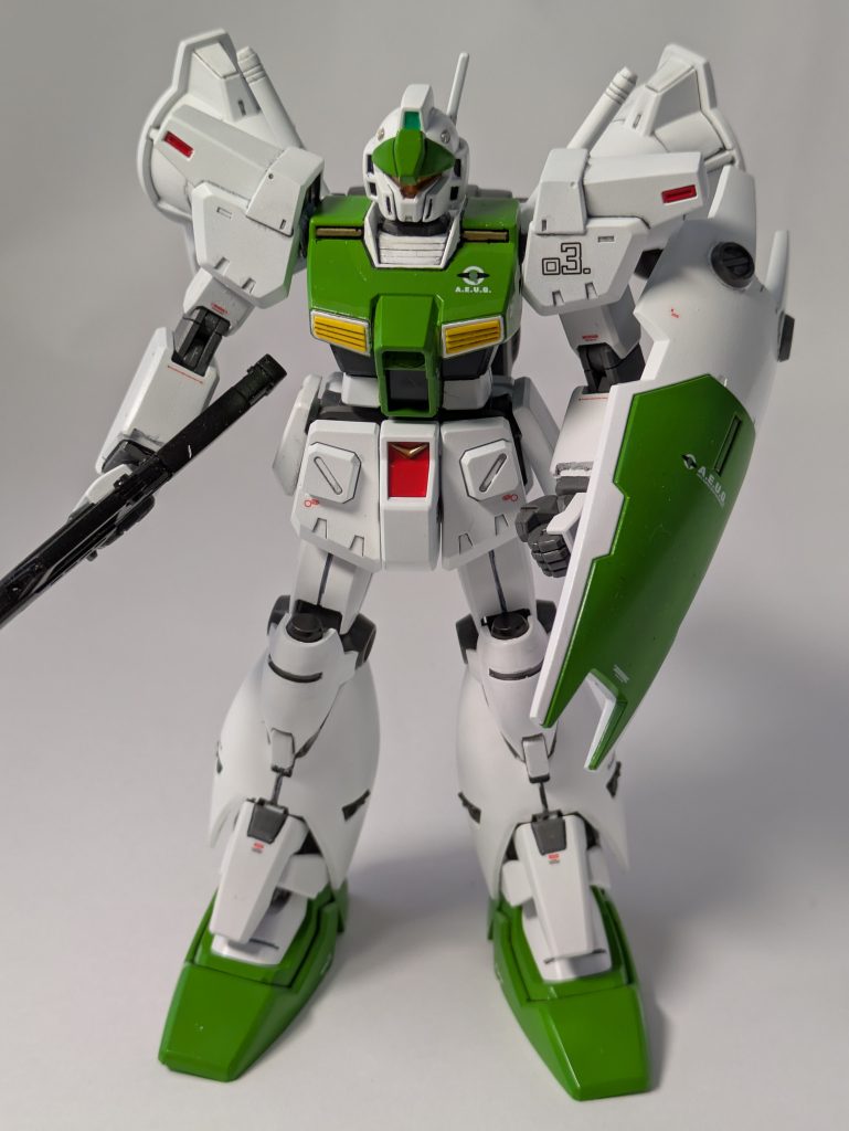 肩の番号は前回、前々回投稿した作品と通し番号になっているので、よろしければそちらもご覧ください。