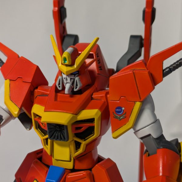 ソードカラミティガンダム