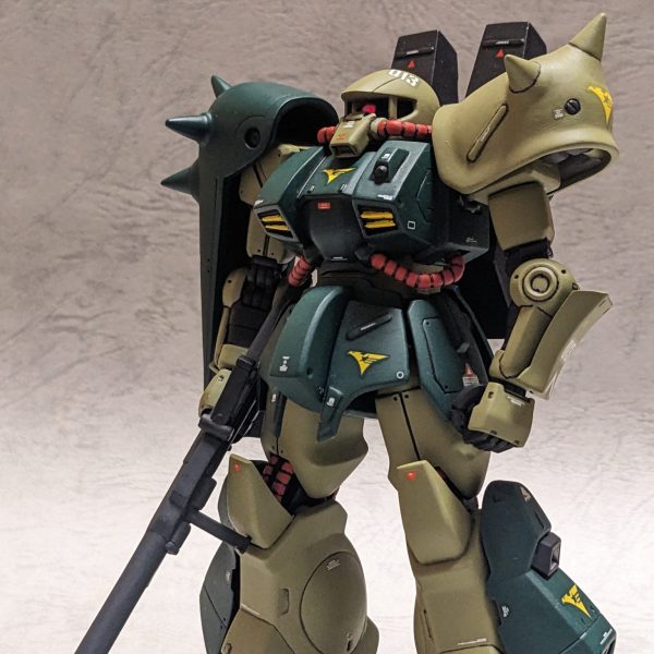 RMS-106CS　ハイザック・カスタム