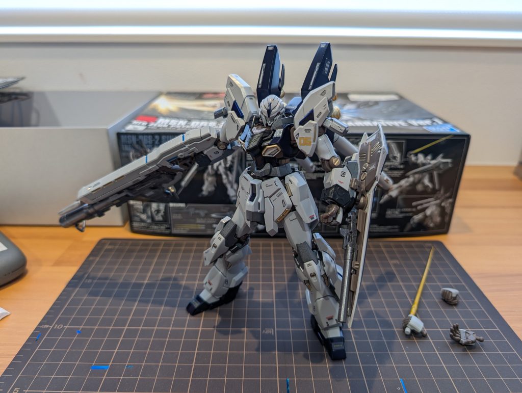 HGUC シナンジュスタイン