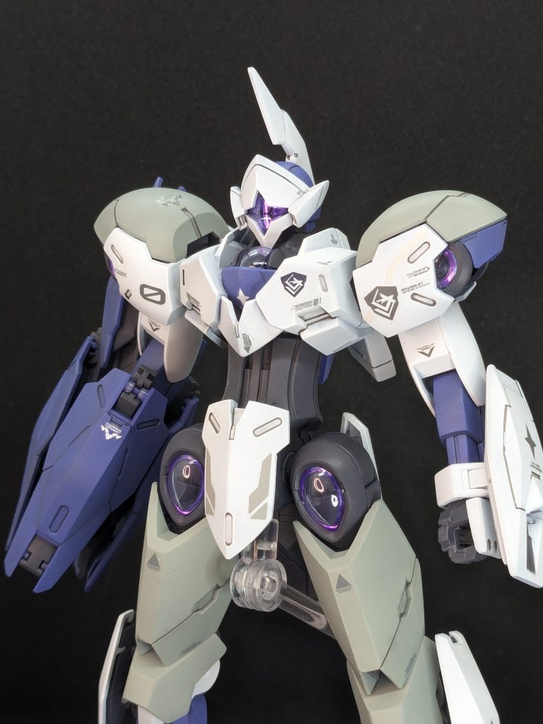 HG ミカエリス