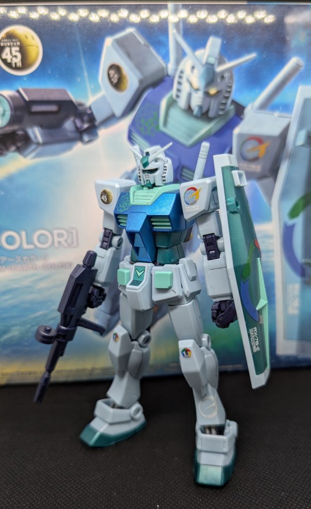 HGUC　ガンダム［アースカラー］