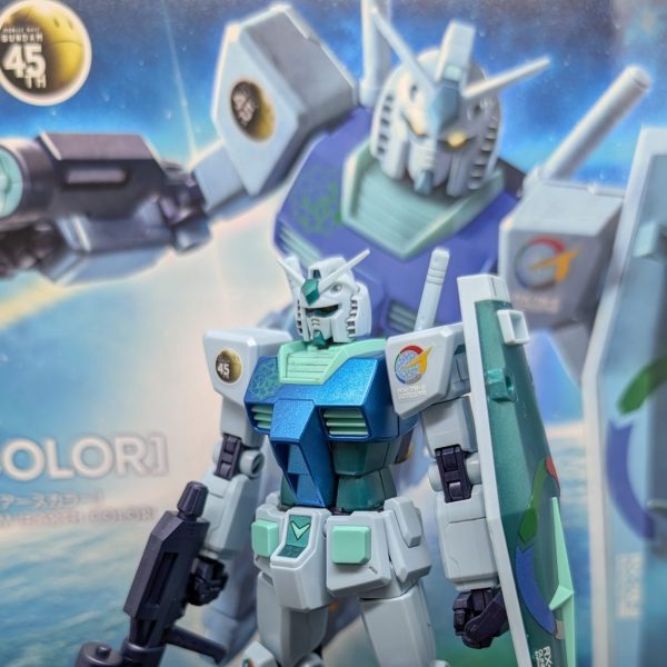 HGUC　ガンダム［アースカラー］
