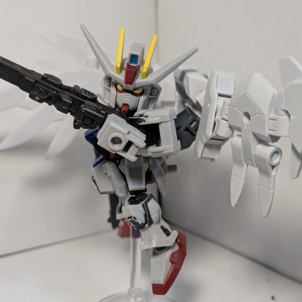 MJ ストライク　ウイングストライカー