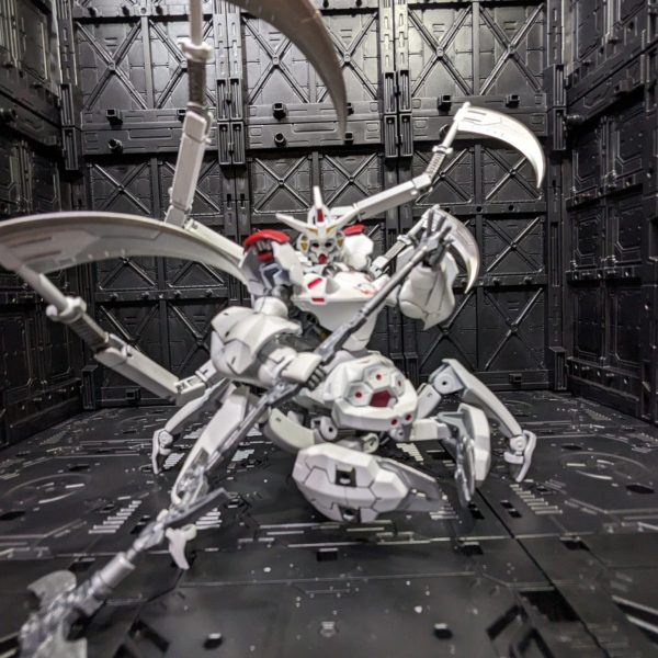 ガンダムエリゴス・アラクネ