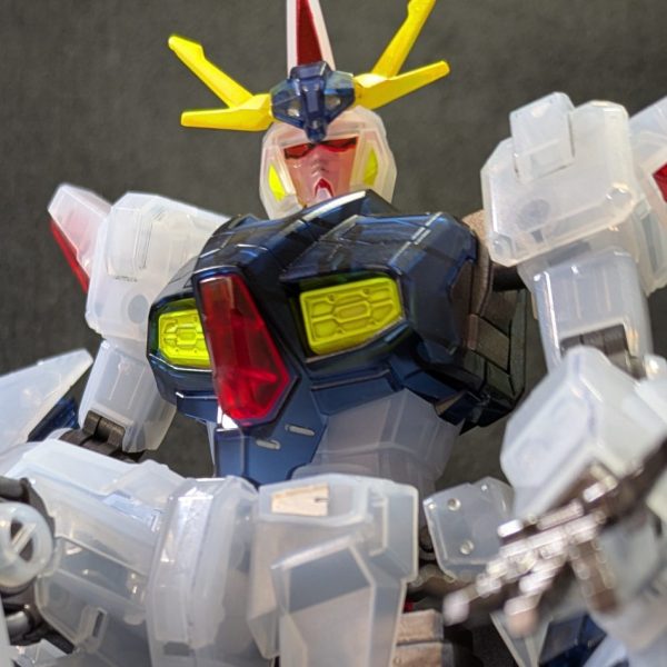 HG オデュッセウスガンダム [クリアカラー]