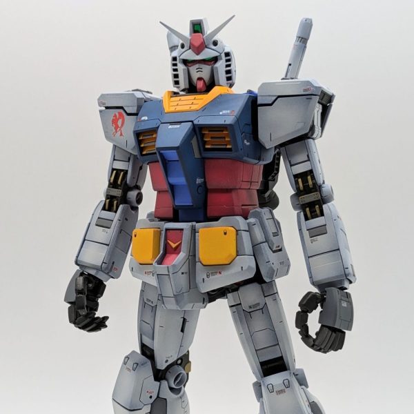 MGガンダムver3.0