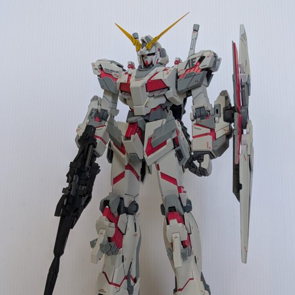 RX−0 ユニコーンガンダム