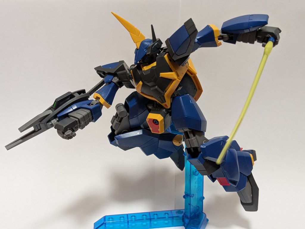 HGUC バーザム