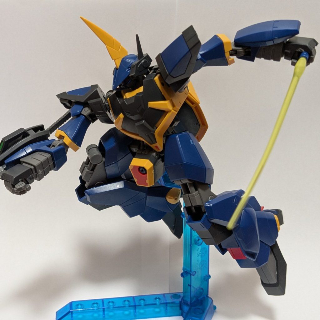 HGUC バーザム