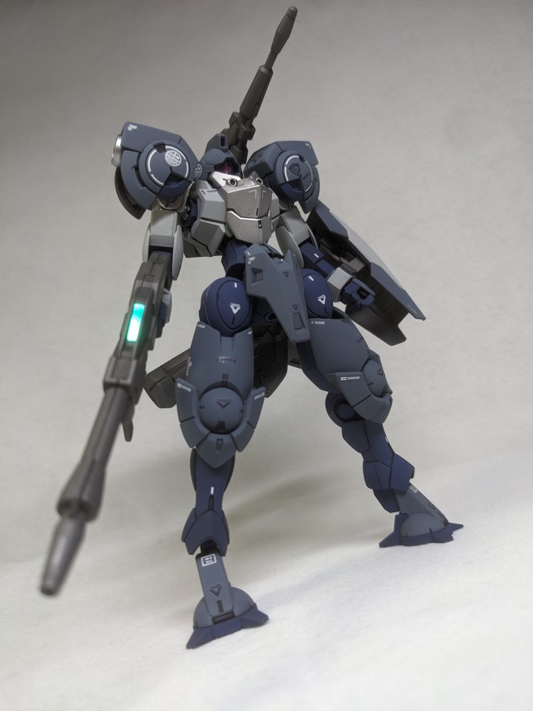 水星の魔女のプラモは組みやすくて本当に素晴らしいです。