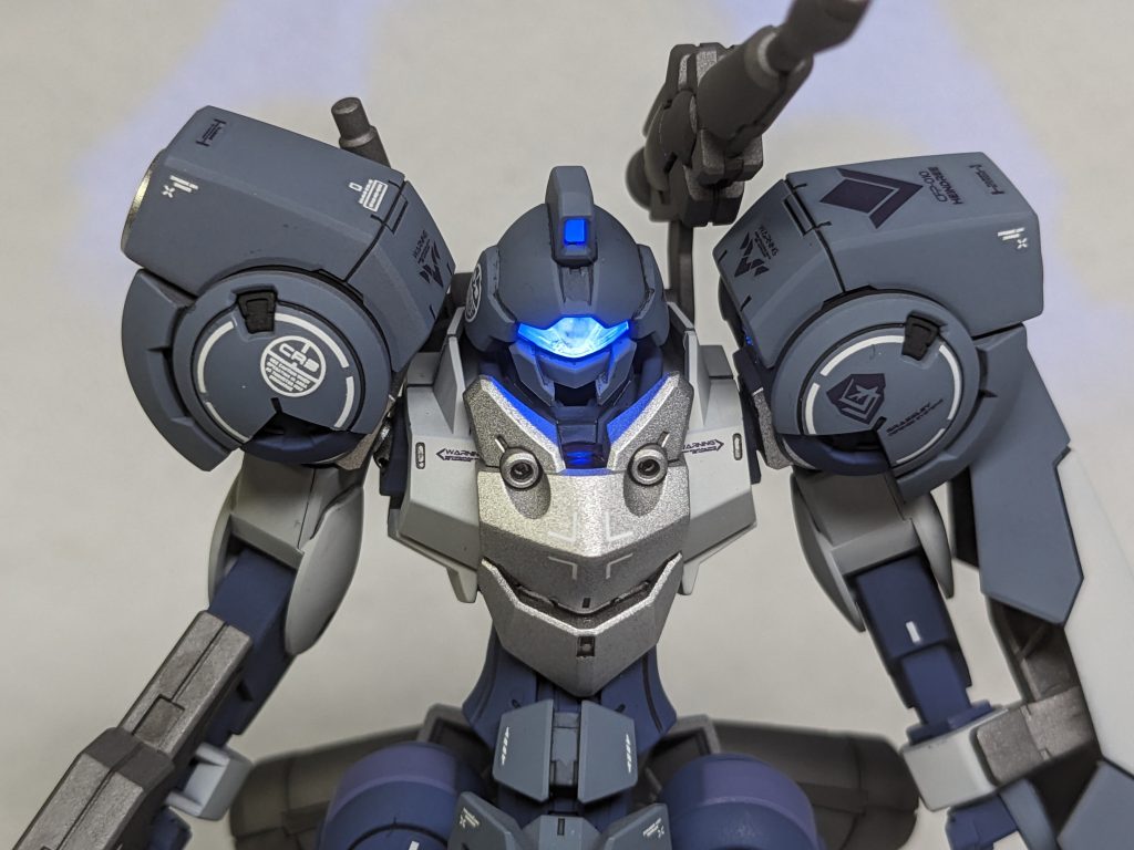 HGハインドリーシュトルム–8枚目/制作者:Tさん(家事手伝い)