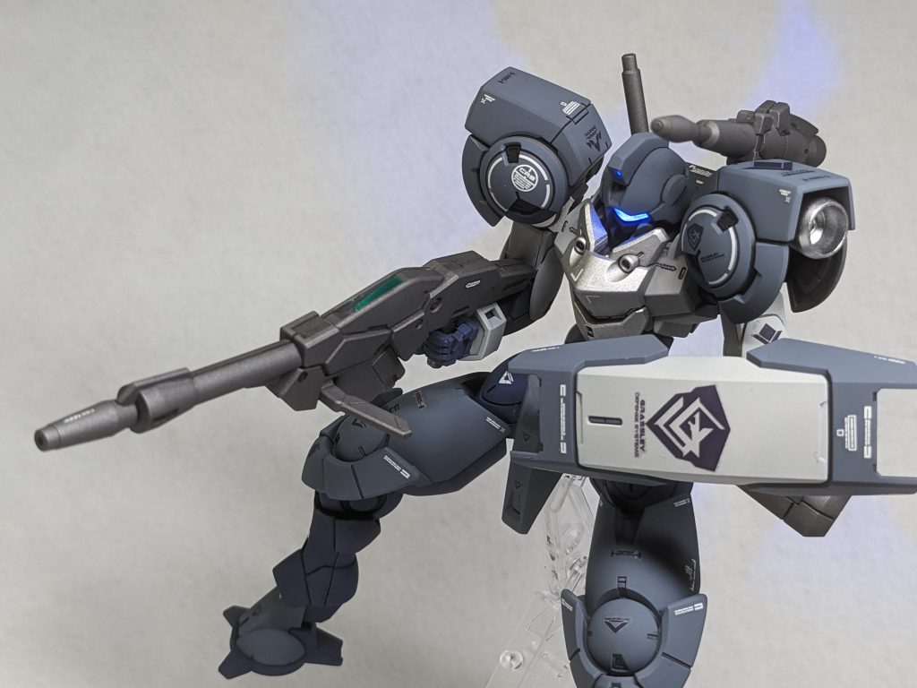 カメラを発光させるの好き侍