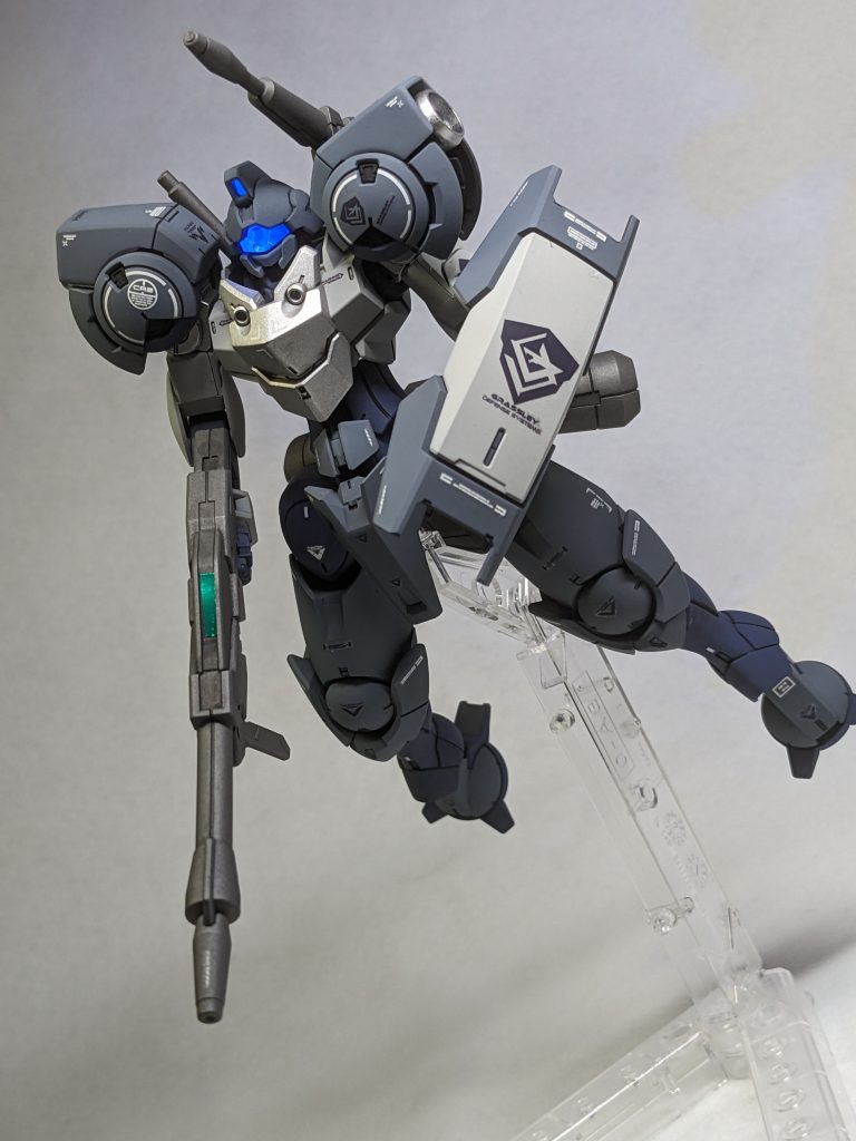 HGハインドリーシュトルム–6枚目/制作者:Tさん(家事手伝い)