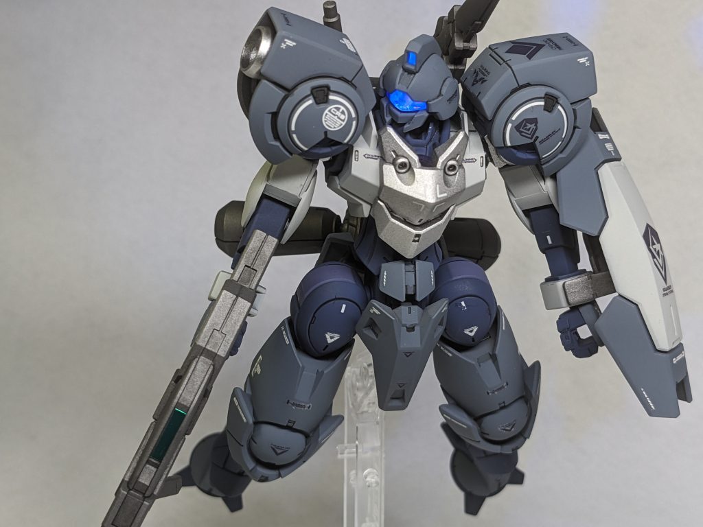 HGハインドリーシュトルム–7枚目/制作者:Tさん(家事手伝い)