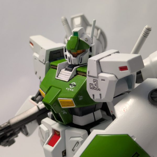 ジム・カスタム　エゥーゴ所属機/高機動型