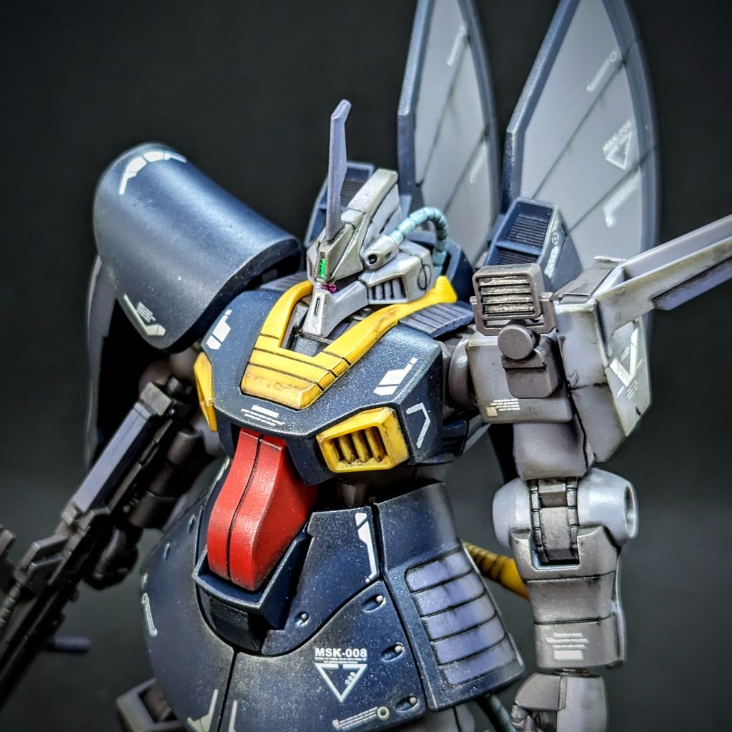 HG MSK-008 DIJEH (NARRATIVE Ver.)