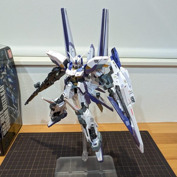 HGUC　デルタカイ