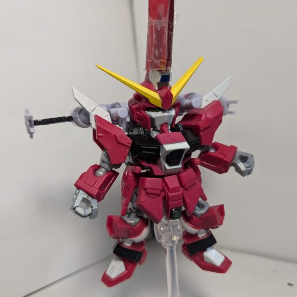 MJ インフィニットジャスティス弐式