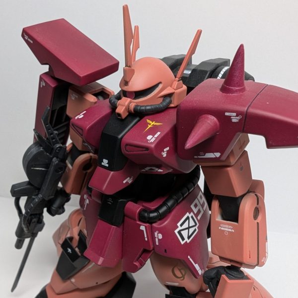 ザクIII改（シャア風）