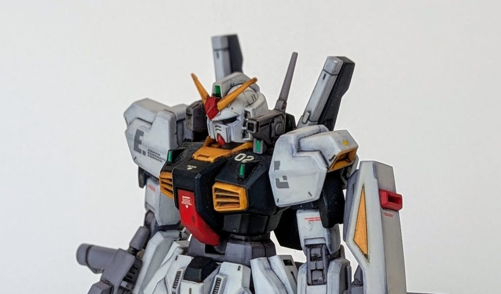 HGUC　Mk−II