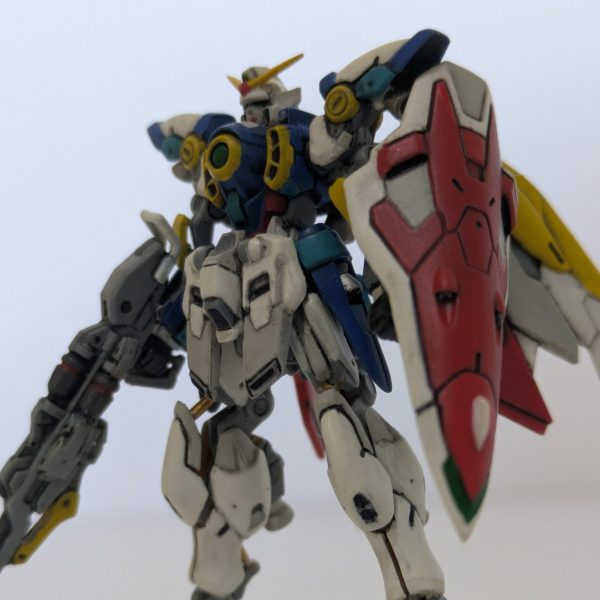 ウイングガンダム