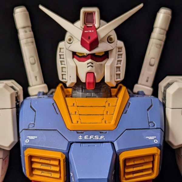 MG RX-78-2 GUNDAM ONE YEAR WAR 0079