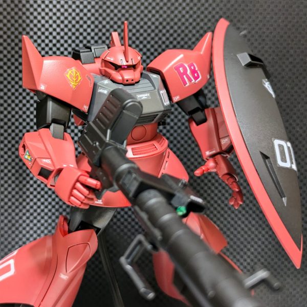 ゲルググ（ジョニーライデン専用機）