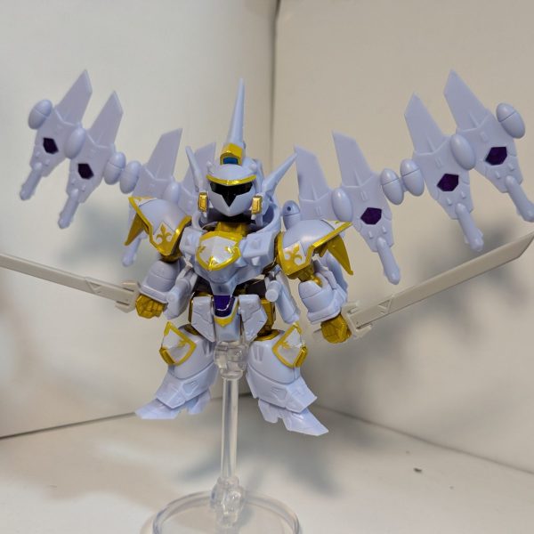 MJ ブラックナイトスコードカルラ