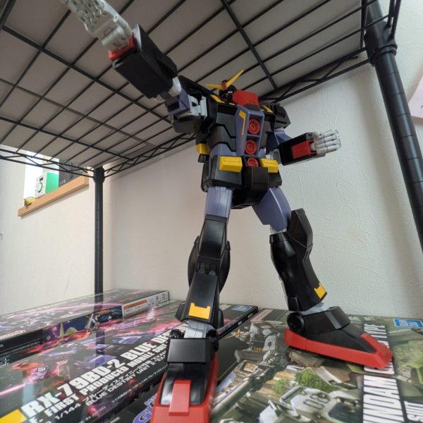 HGサイコガンダム