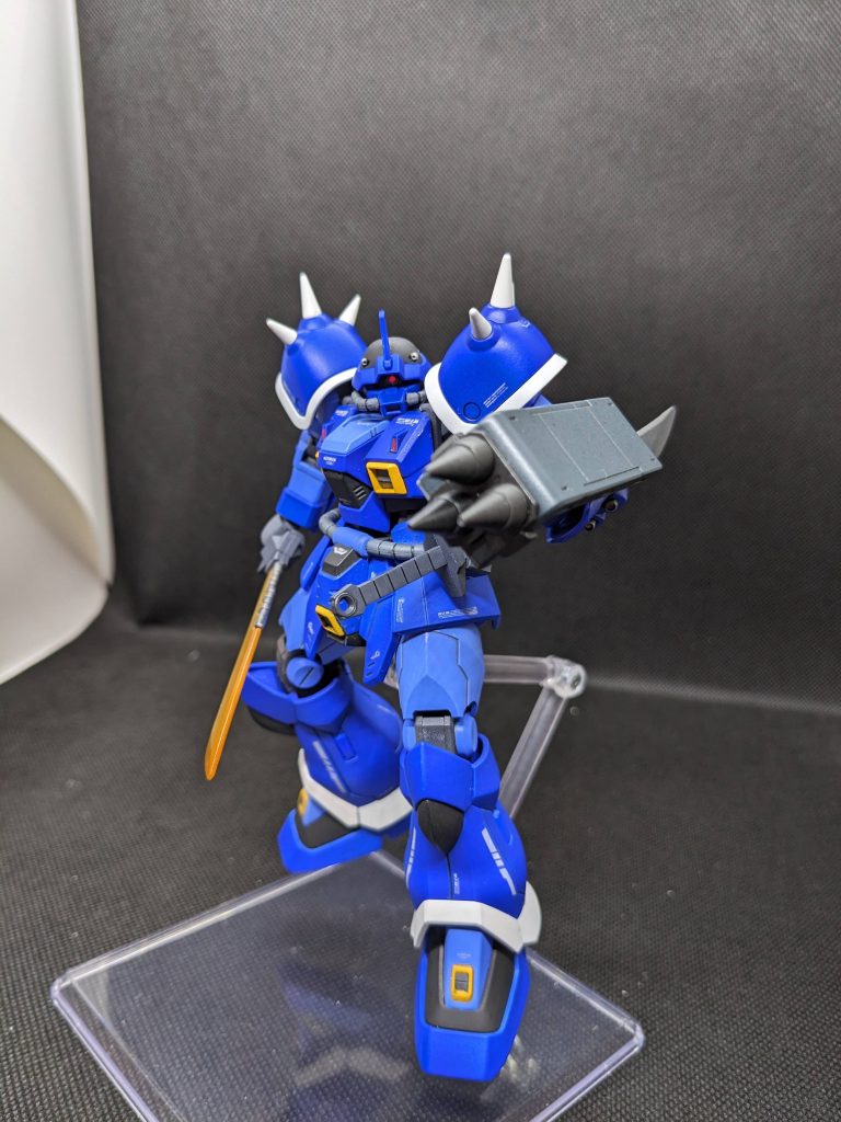 HGUC イフリート–7枚目/制作者：@hiyashitnk