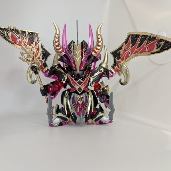 ウォーロックイージス