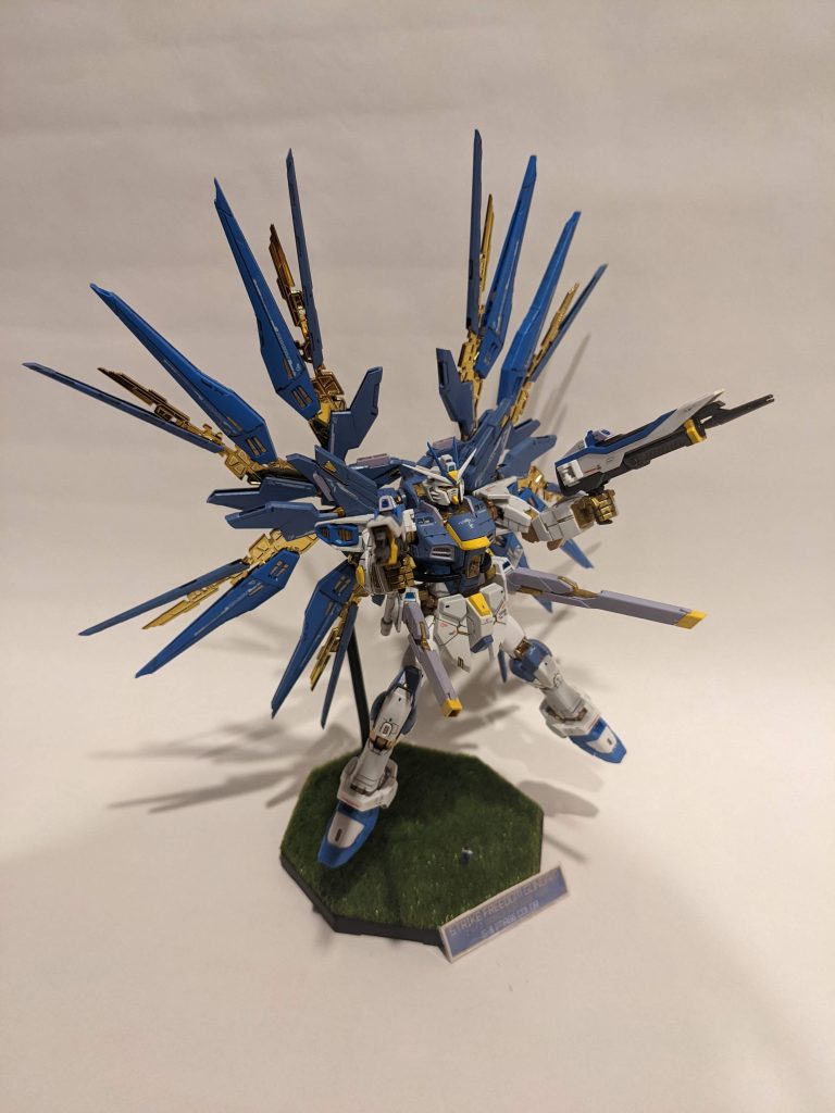 金メッキが超かっこいい