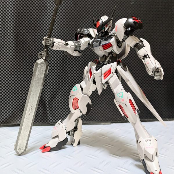 ガンダムバルバトスルプス