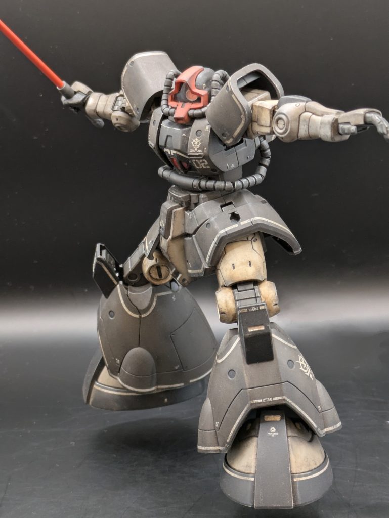 ホバリングしてみました①試作実験機なのに使い古しの様に汚れてます💦