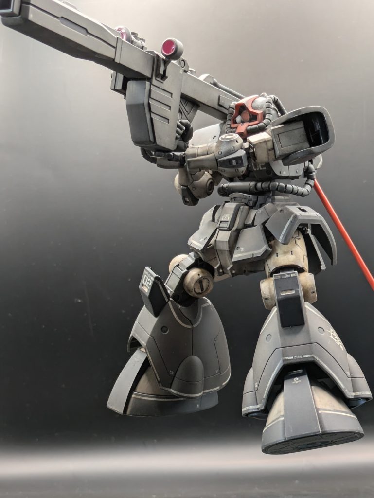 ホバリングしてみました②ヒート剣は爪磨きのヤスリでピカピカに✨️