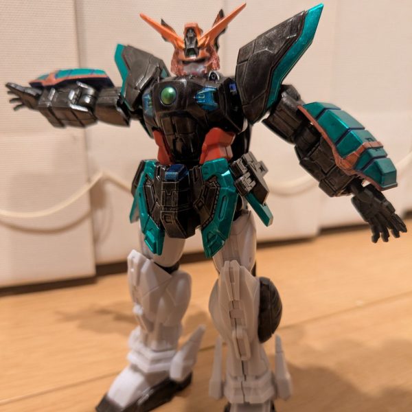 シャイニングガンダム（火焔猫燐専用機）