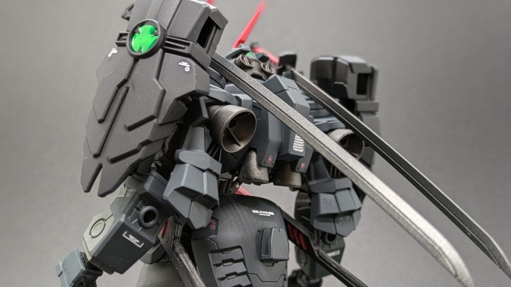 四刀流戦国アストレイ頑駄無–4枚目/制作者：@iwashi_pla